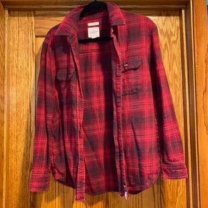 flannel